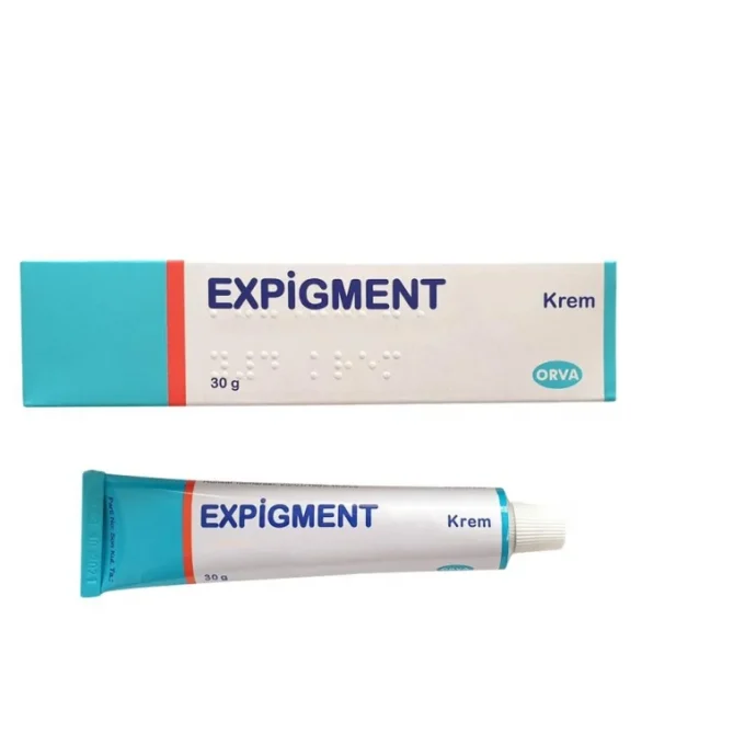 Expigment 4% Hydroquinone cream