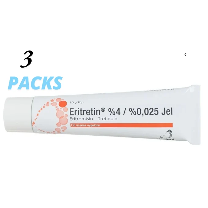 Eritretin 0.4% Gel