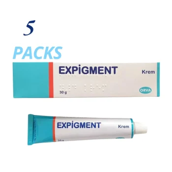 Expigment Krem cream hydroquinone dark spot hyperpigmentation melasma treatments