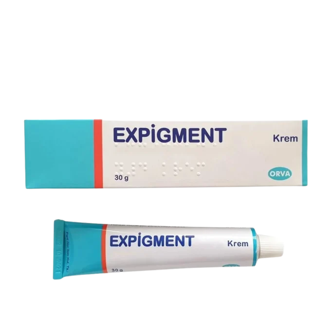 Expigment cream krem hydroquinone 4%